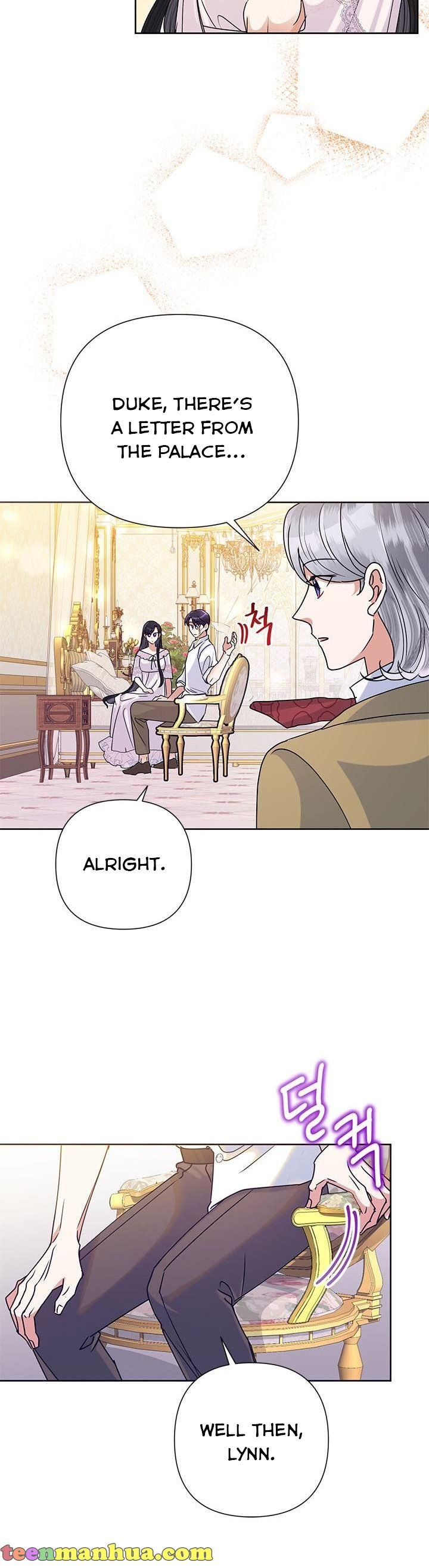 Today the Villainess has Fun Again Chapter 43 page 15