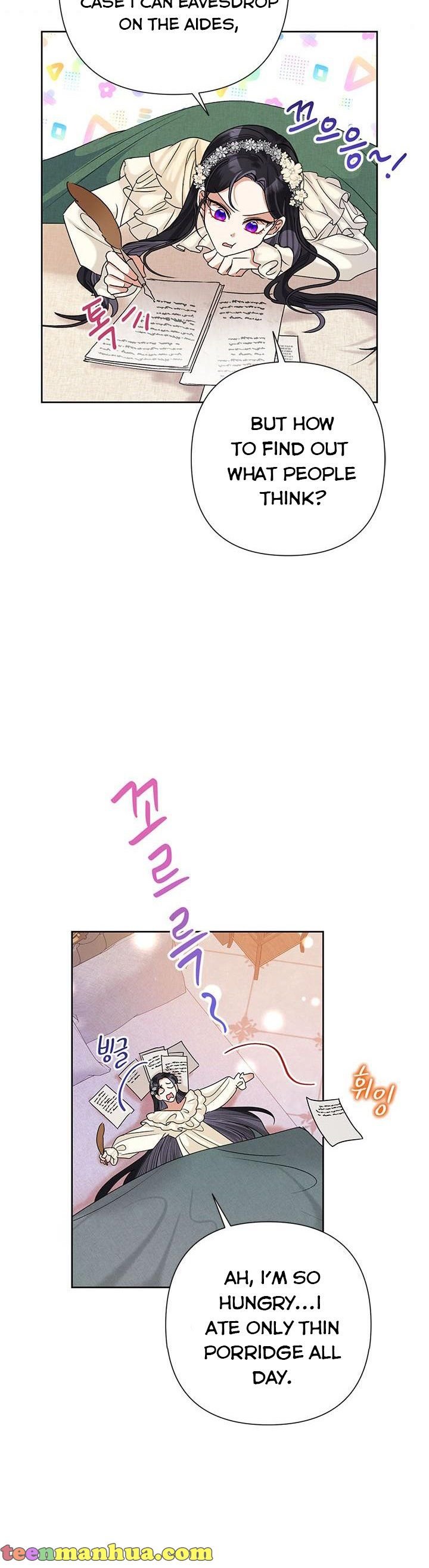 Today the Villainess has Fun Again Chapter 43 page 21