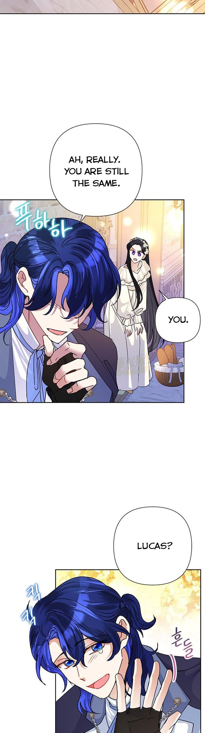 Today the Villainess has Fun Again Chapter 43 page 26