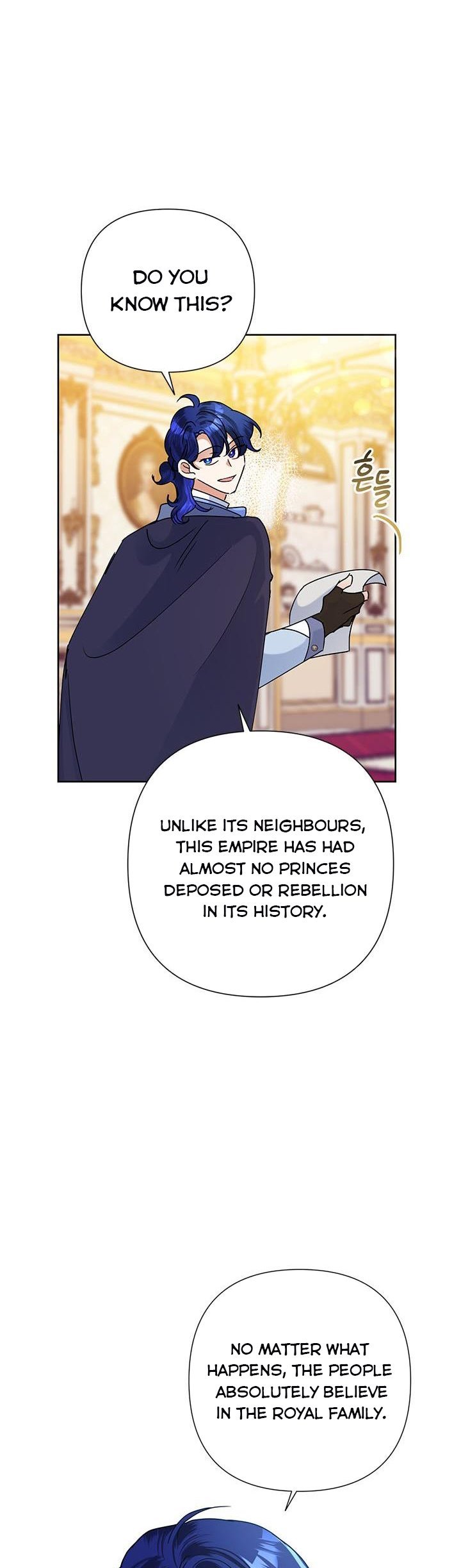 Today the Villainess has Fun Again Chapter 43 page 36