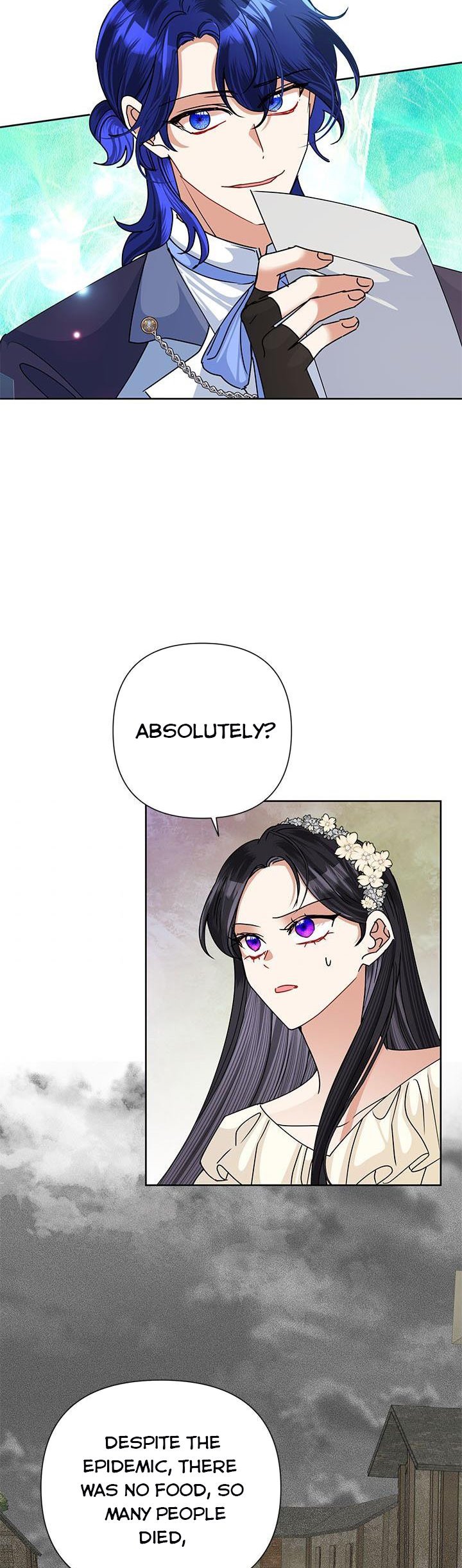 Today the Villainess has Fun Again Chapter 43 page 37