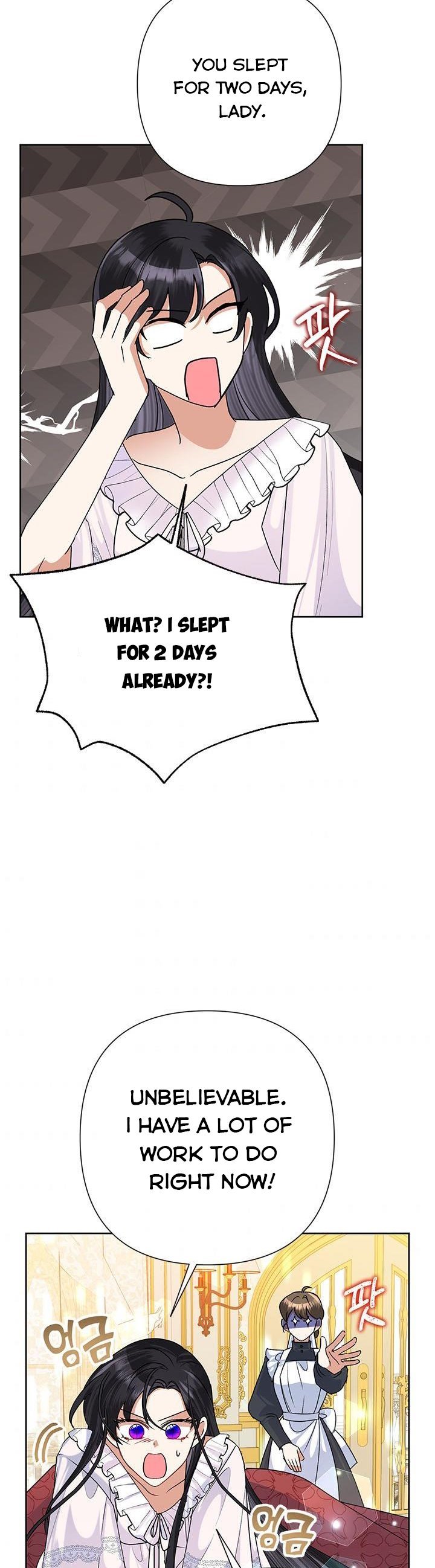 Today the Villainess has Fun Again Chapter 43 page 3