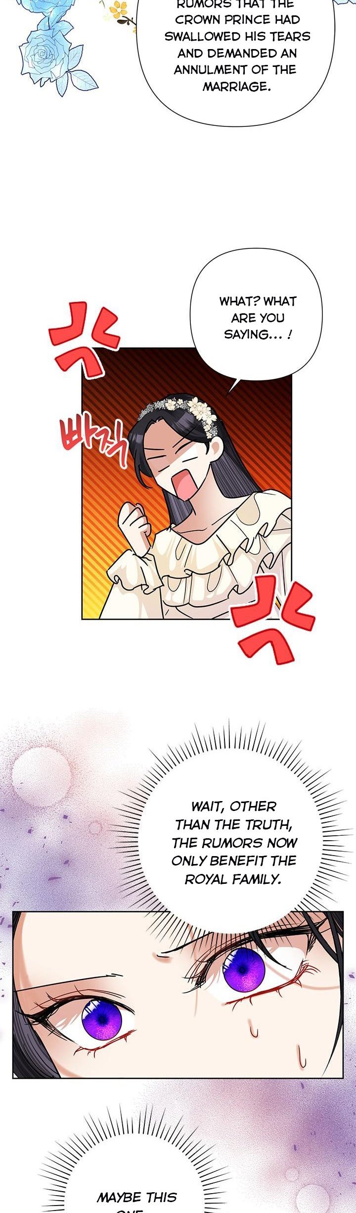 Today the Villainess has Fun Again Chapter 43 page 40
