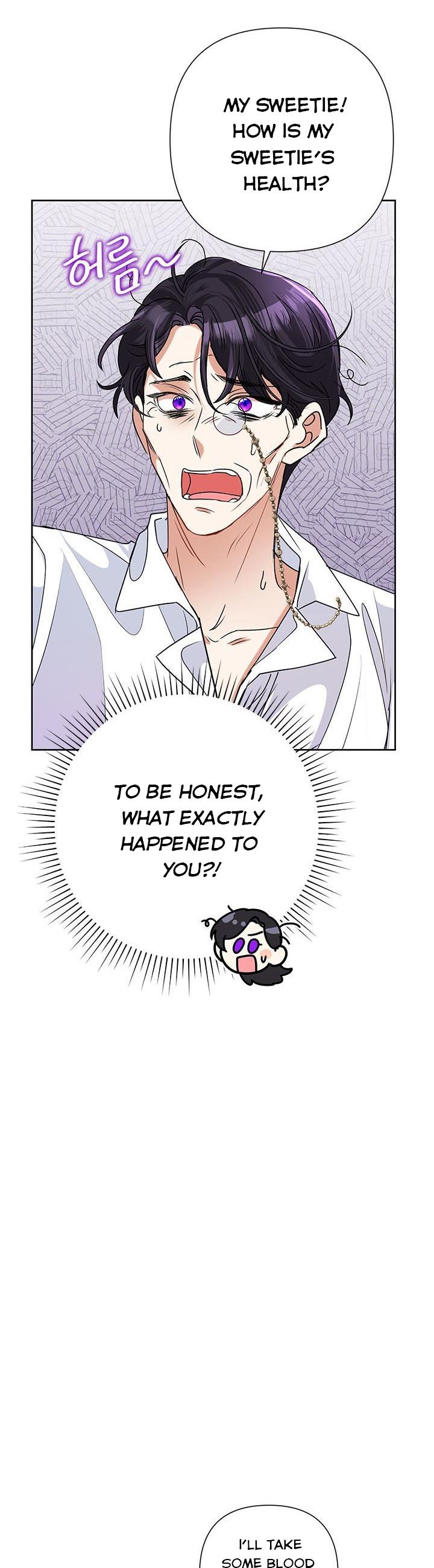 Today the Villainess has Fun Again Chapter 43 page 7