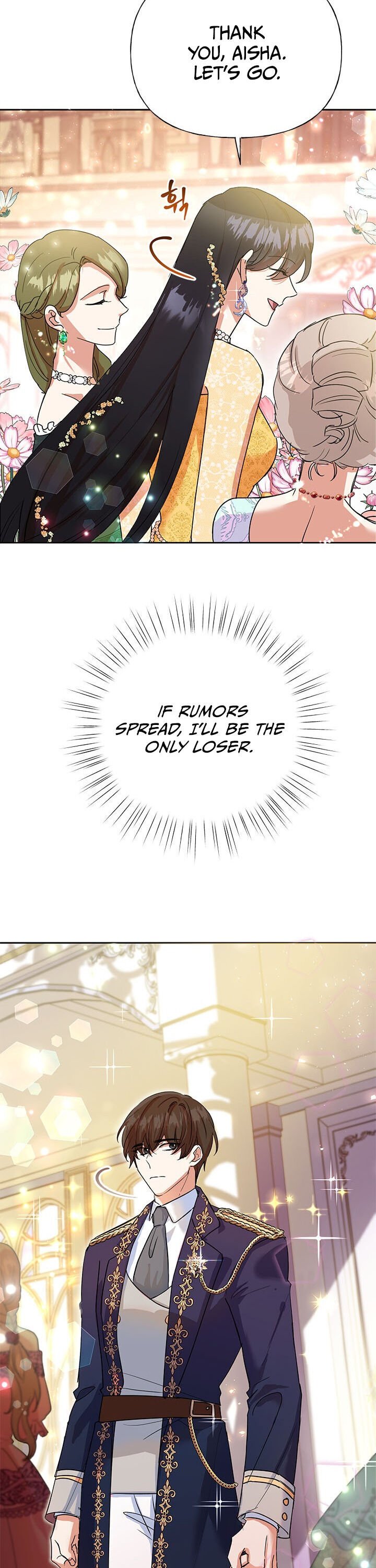 Today the Villainess has Fun Again Chapter 5 page 13