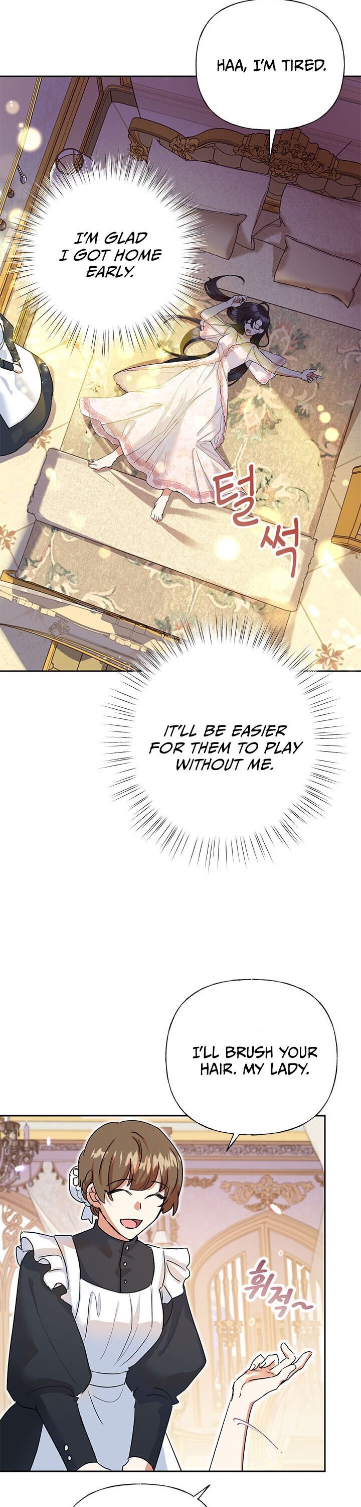 Today the Villainess has Fun Again Chapter 5 page 15