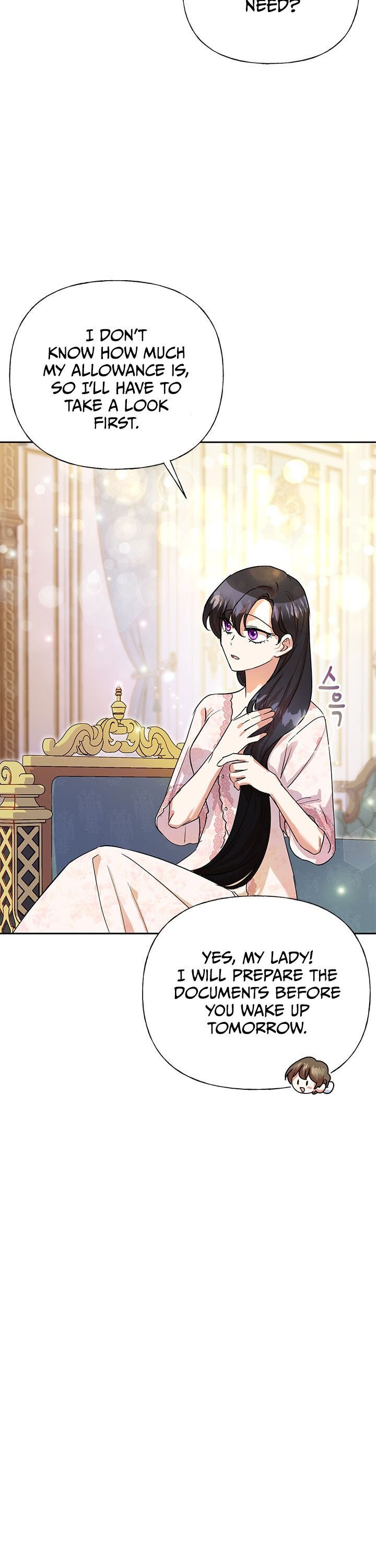 Today the Villainess has Fun Again Chapter 5 page 18