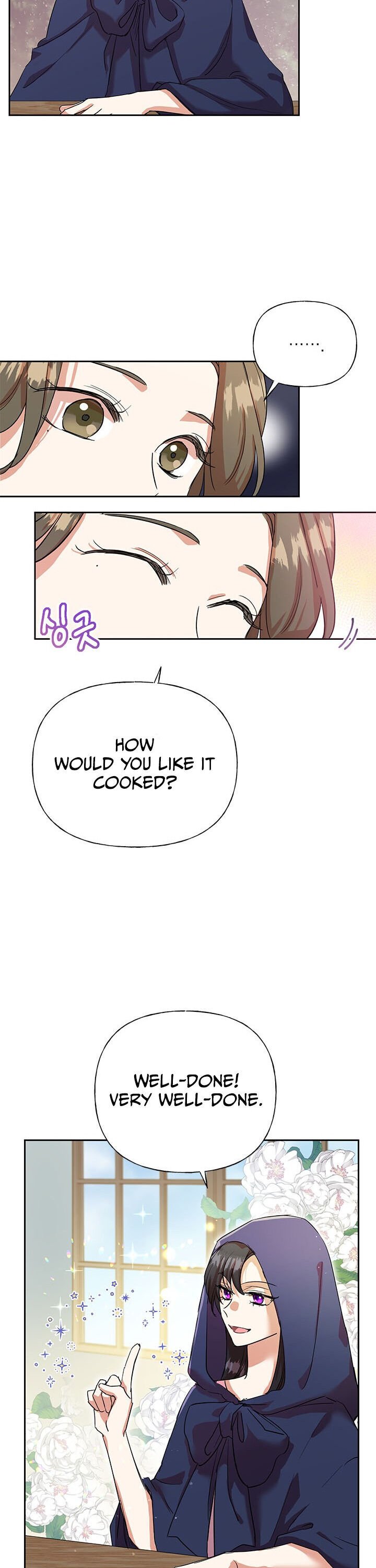 Today the Villainess has Fun Again Chapter 5 page 26