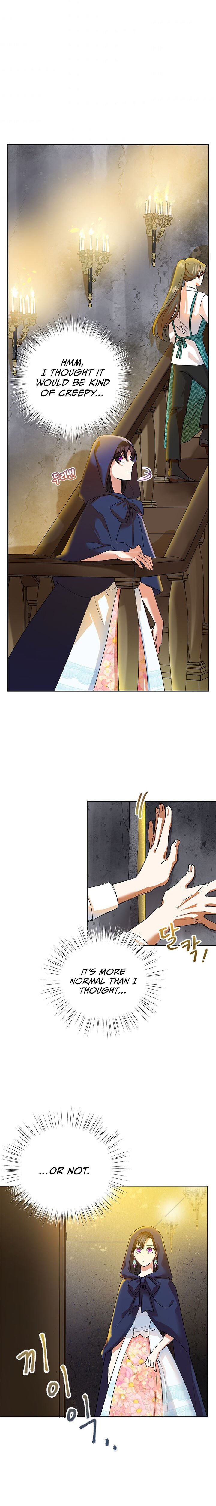 Today the Villainess has Fun Again Chapter 5 page 28