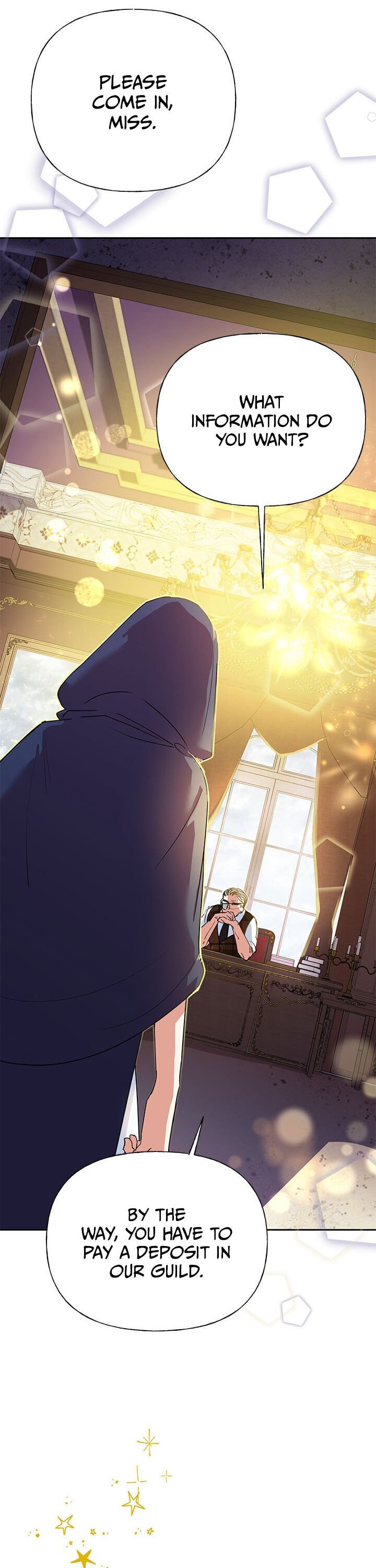 Today the Villainess has Fun Again Chapter 5 page 29
