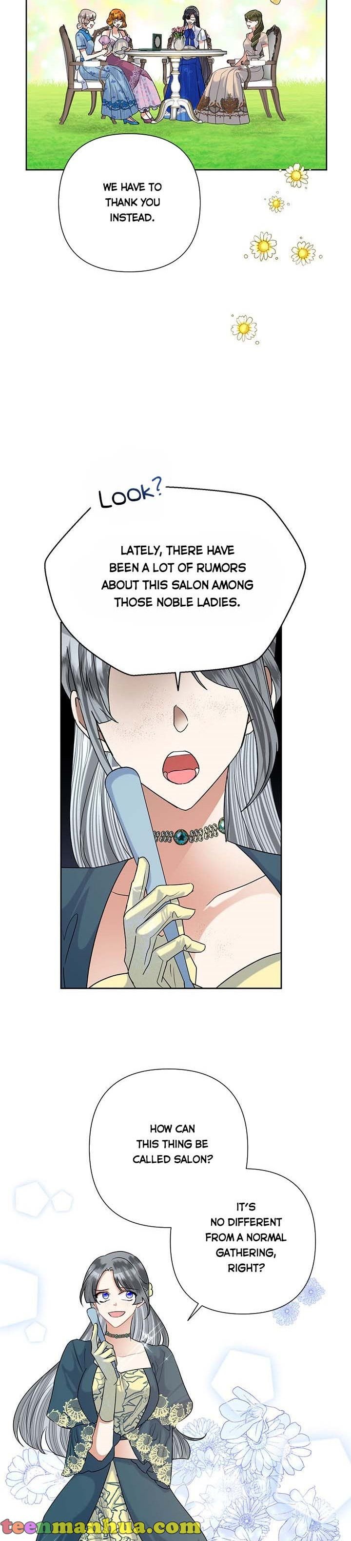 Today the Villainess has Fun Again Chapter 51 page 11