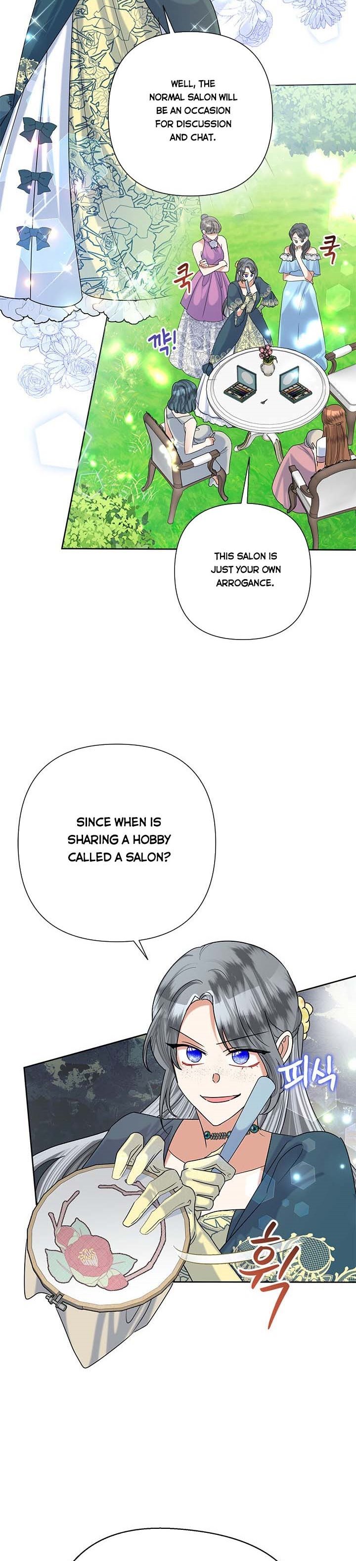Today the Villainess has Fun Again Chapter 51 page 12