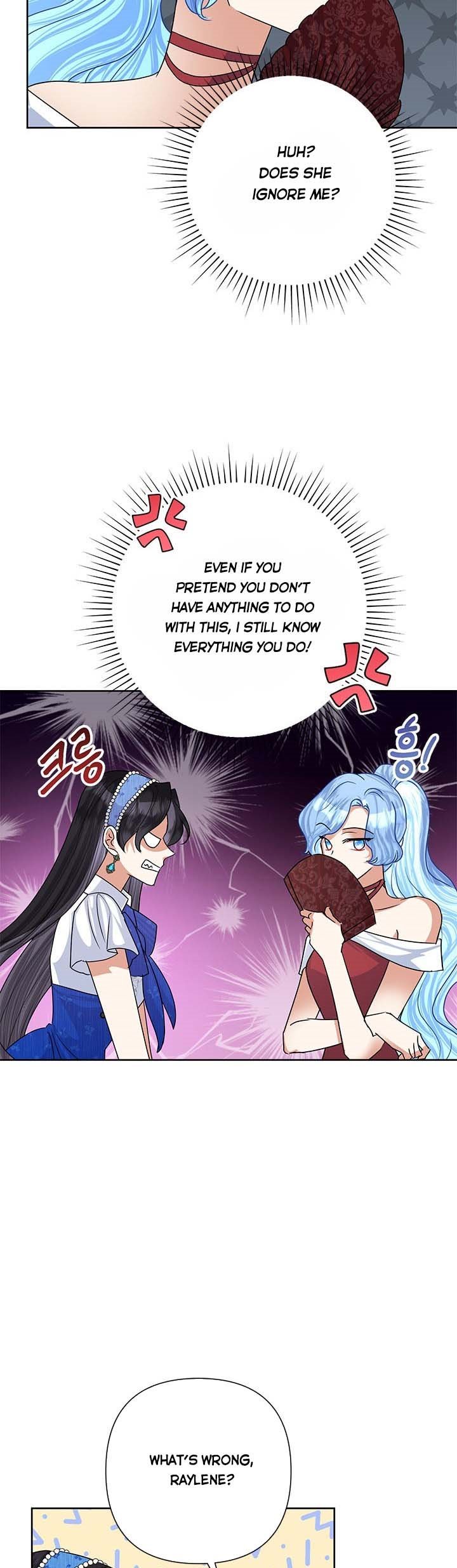 Today the Villainess has Fun Again Chapter 51 page 16