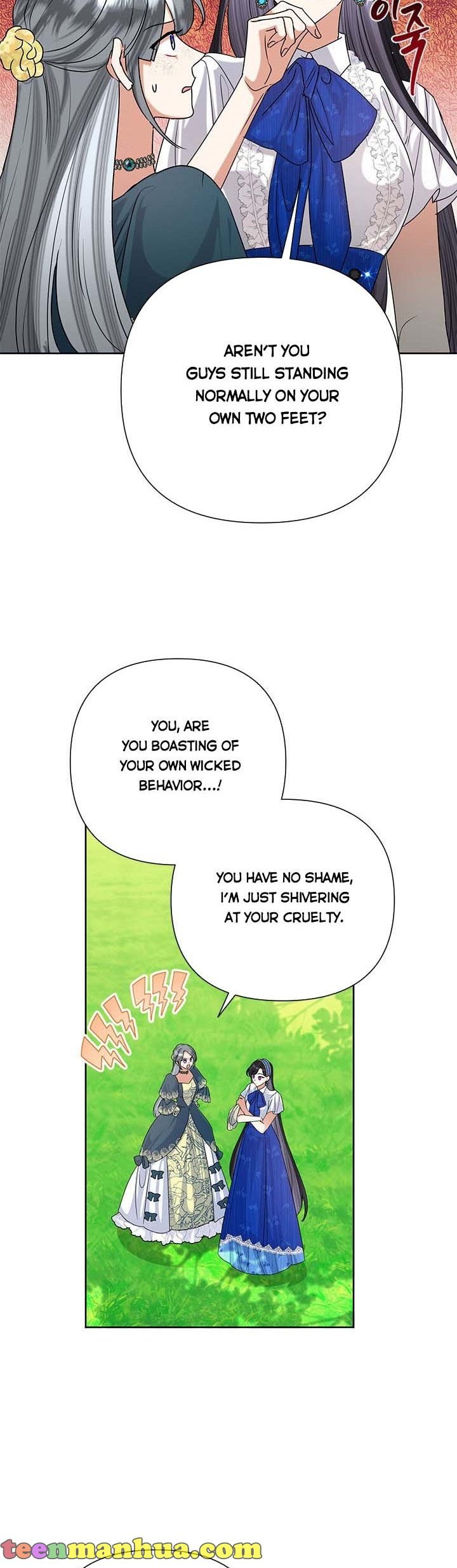 Today the Villainess has Fun Again Chapter 51 page 26