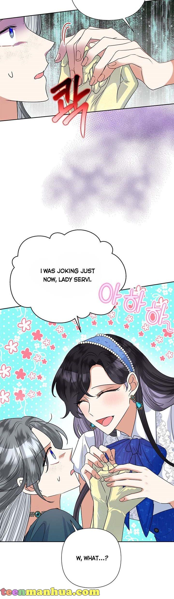 Today the Villainess has Fun Again Chapter 51 page 28