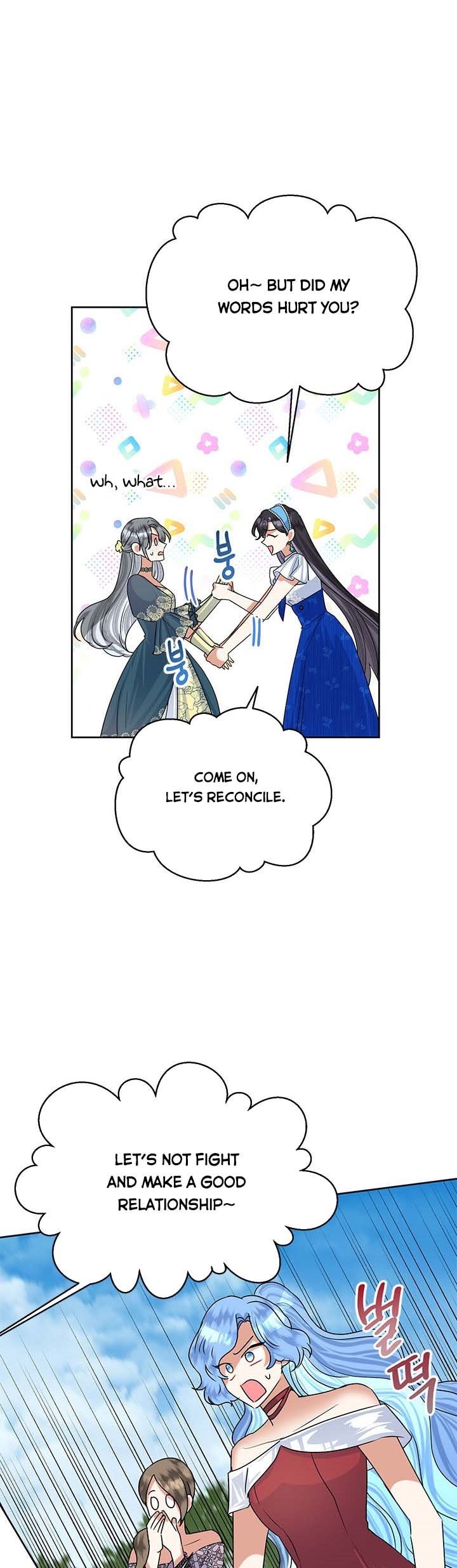 Today the Villainess has Fun Again Chapter 51 page 29