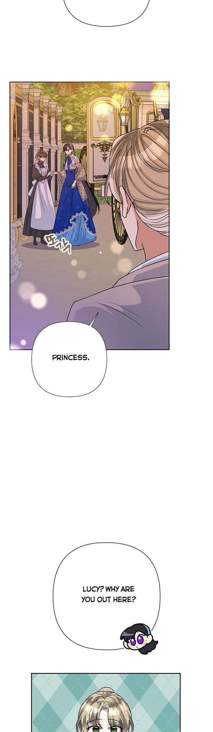 Today the Villainess has Fun Again Chapter 51 page 35