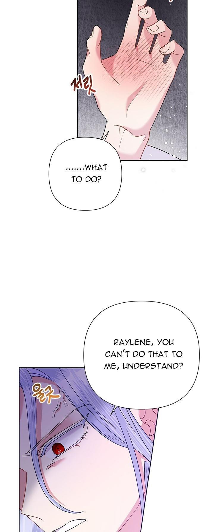 Today the Villainess has Fun Again Chapter 54 page 10