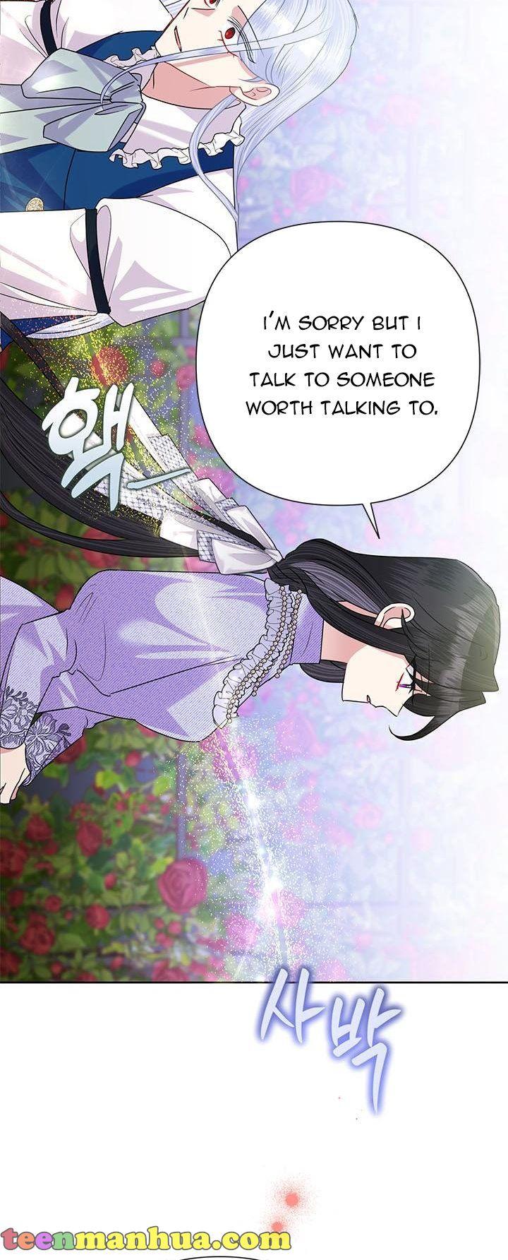 Today the Villainess has Fun Again Chapter 54 page 14