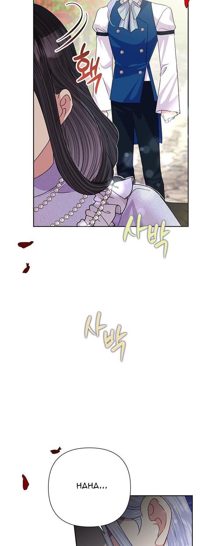 Today the Villainess has Fun Again Chapter 54 page 29