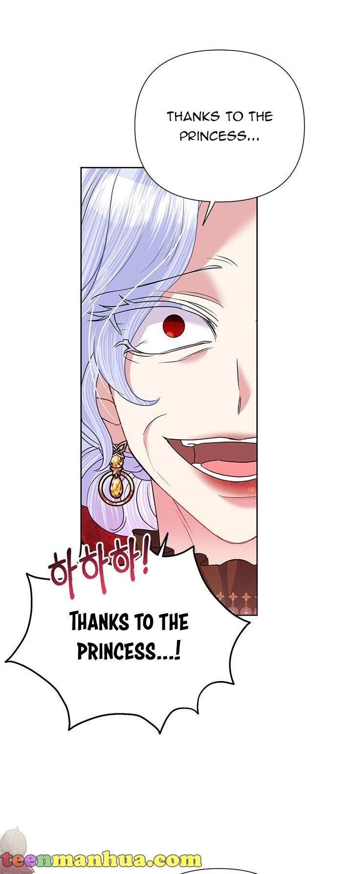 Today the Villainess has Fun Again Chapter 54 page 39