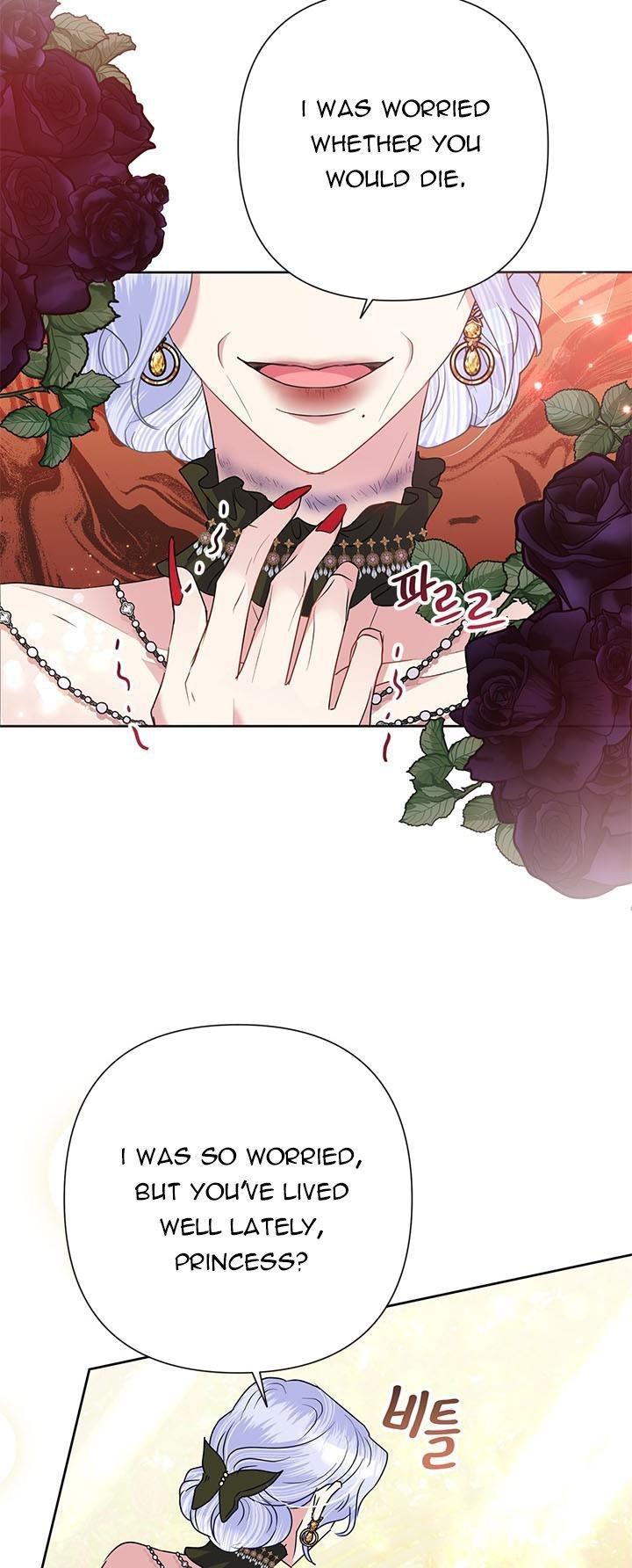 Today the Villainess has Fun Again Chapter 54 page 40