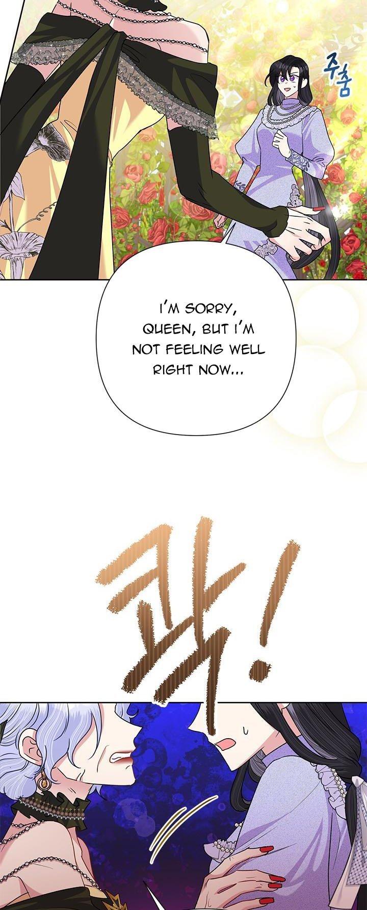 Today the Villainess has Fun Again Chapter 54 page 41