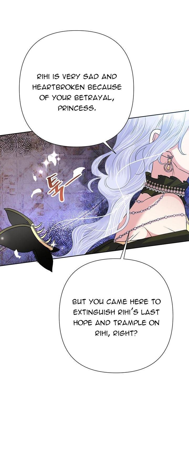 Today the Villainess has Fun Again Chapter 54 page 44