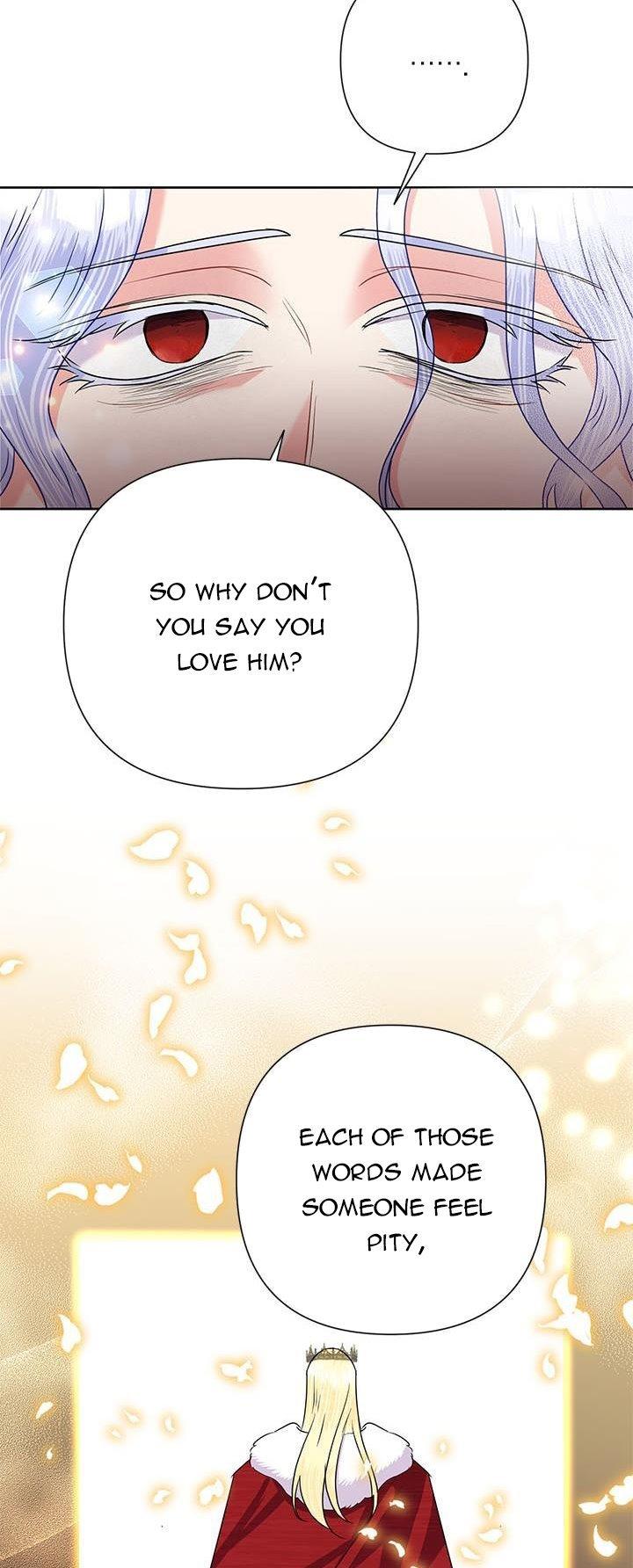 Today the Villainess has Fun Again Chapter 54 page 52