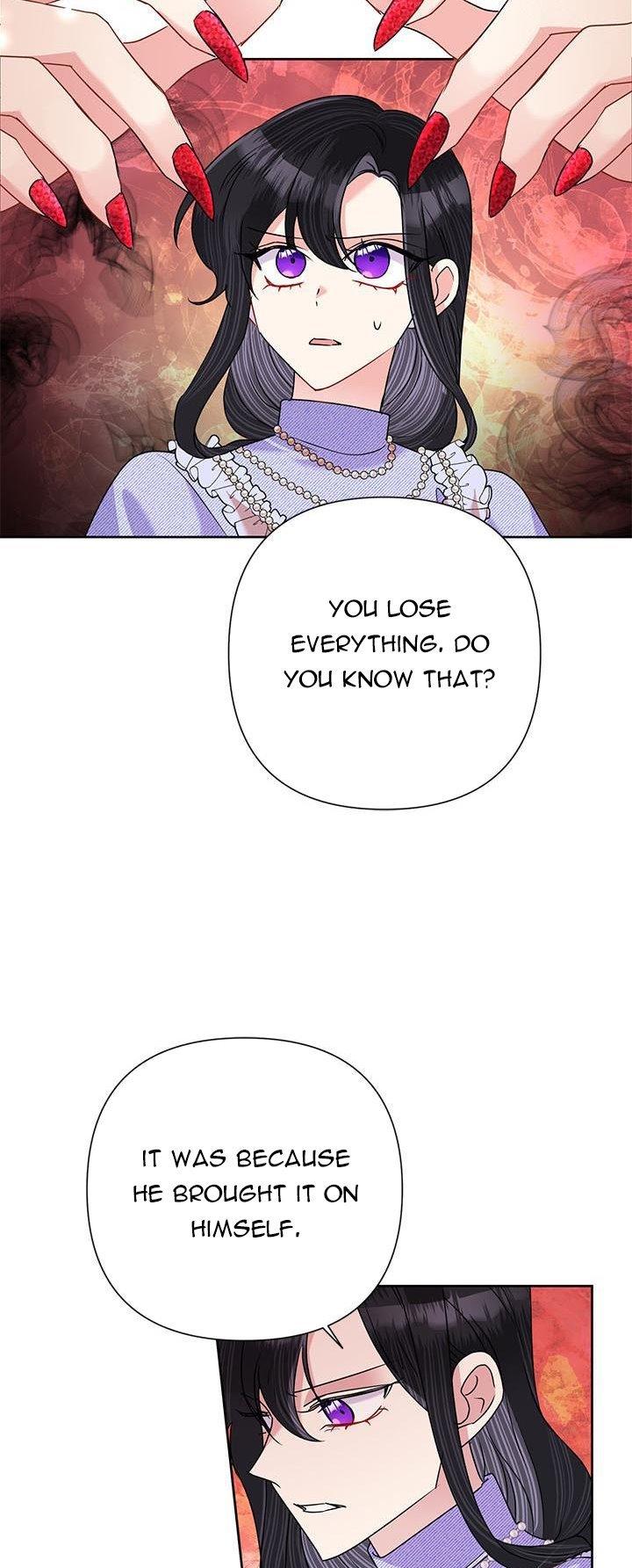 Today the Villainess has Fun Again Chapter 54 page 54