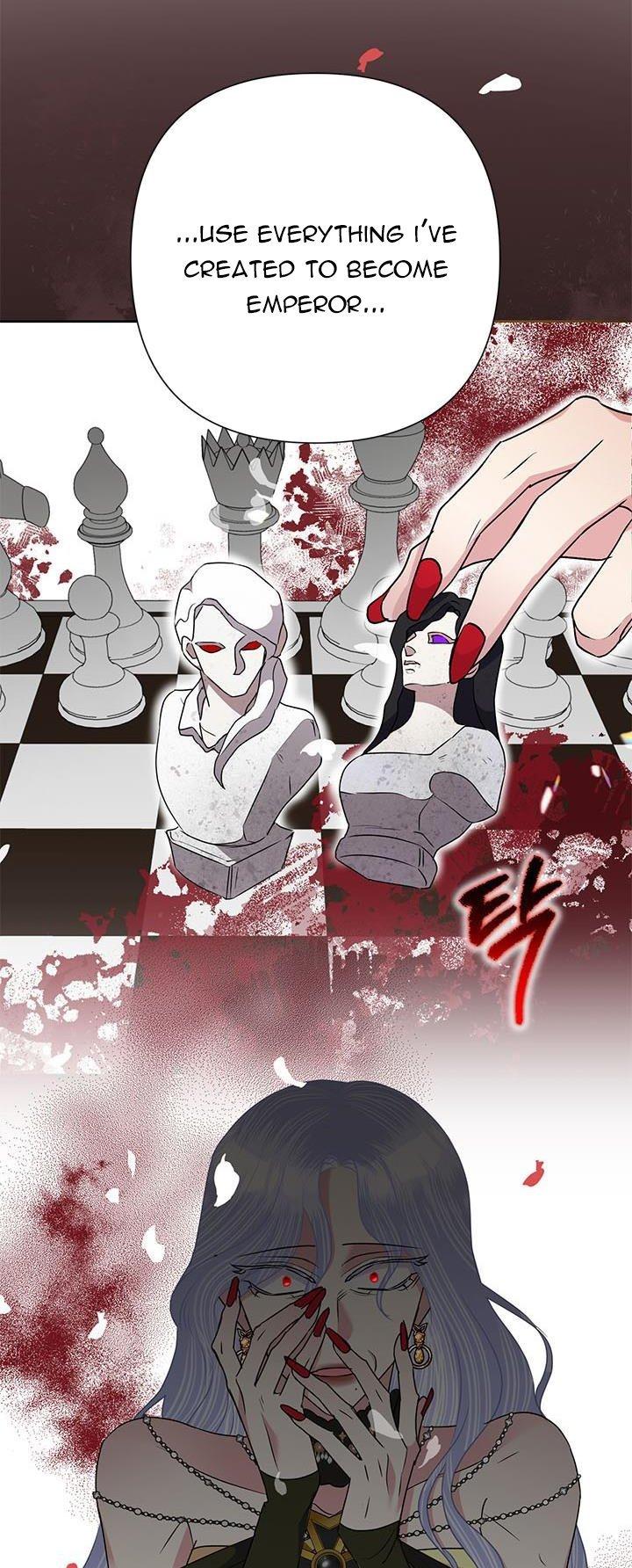 Today the Villainess has Fun Again Chapter 54 page 57