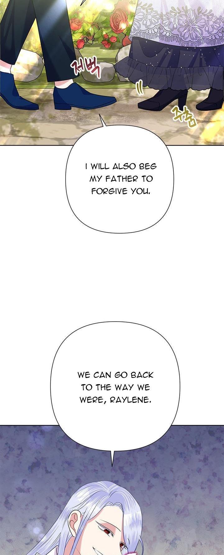Today the Villainess has Fun Again Chapter 54 page 6