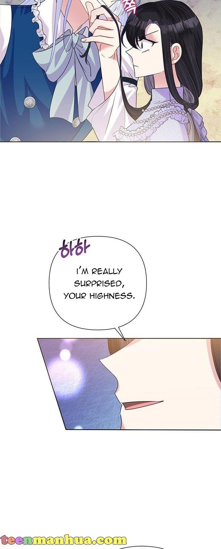 Today the Villainess has Fun Again Chapter 54 page 7