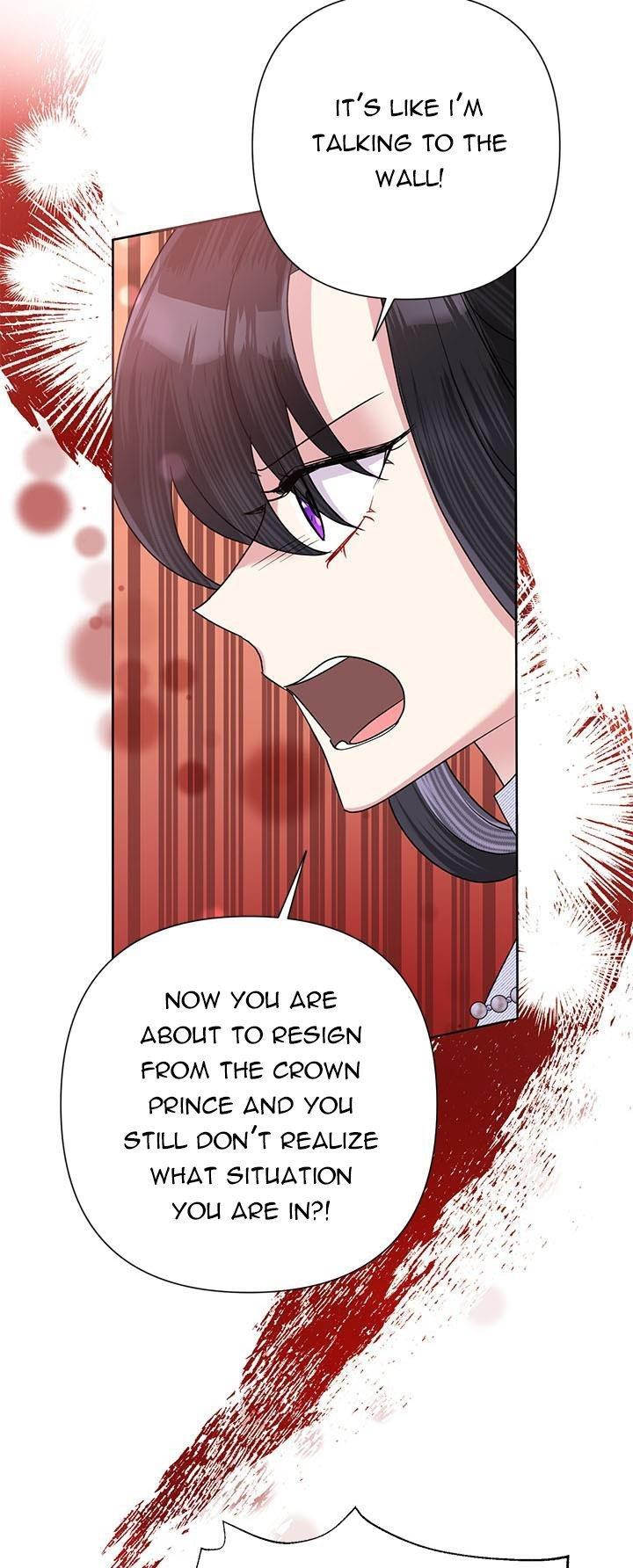 Today the Villainess has Fun Again Chapter 54 page 8