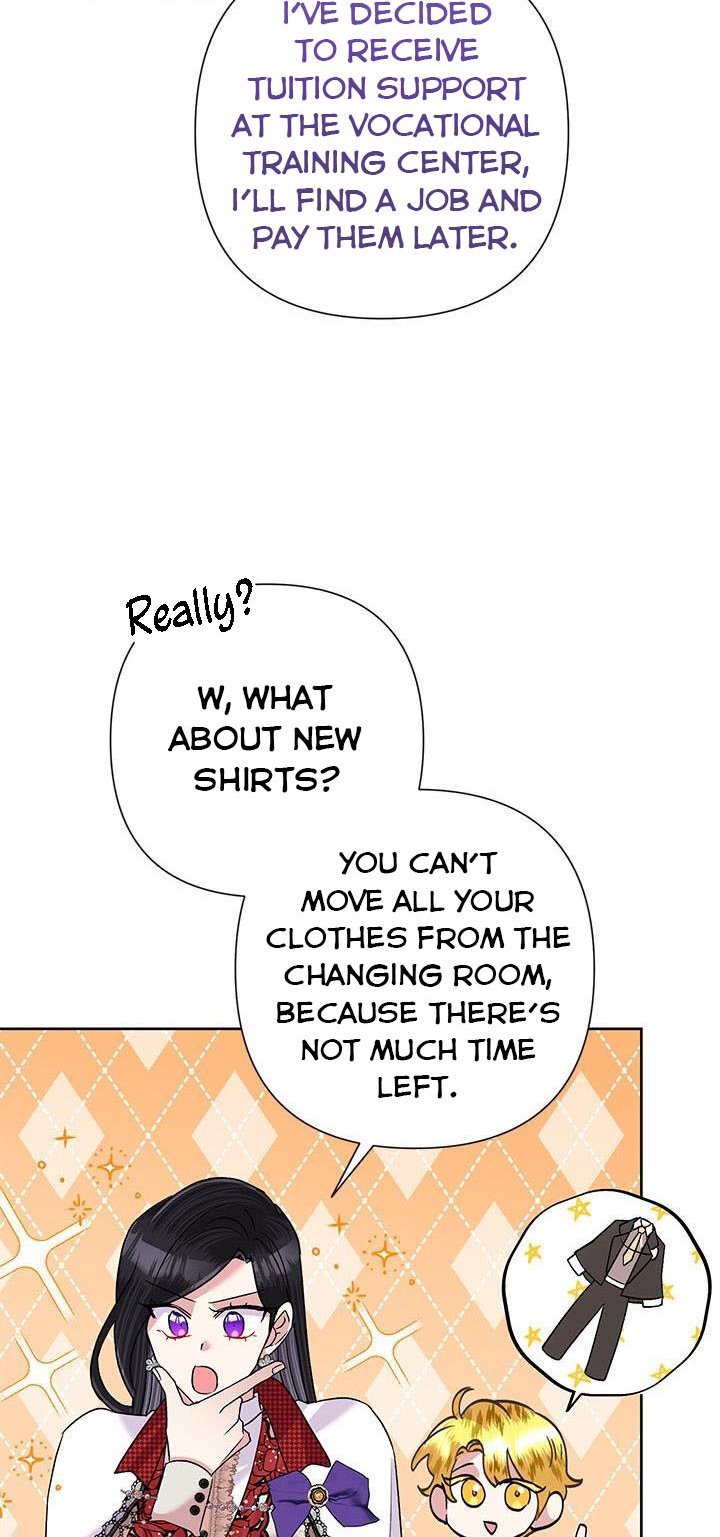 Today the Villainess has Fun Again Chapter 56 page 16