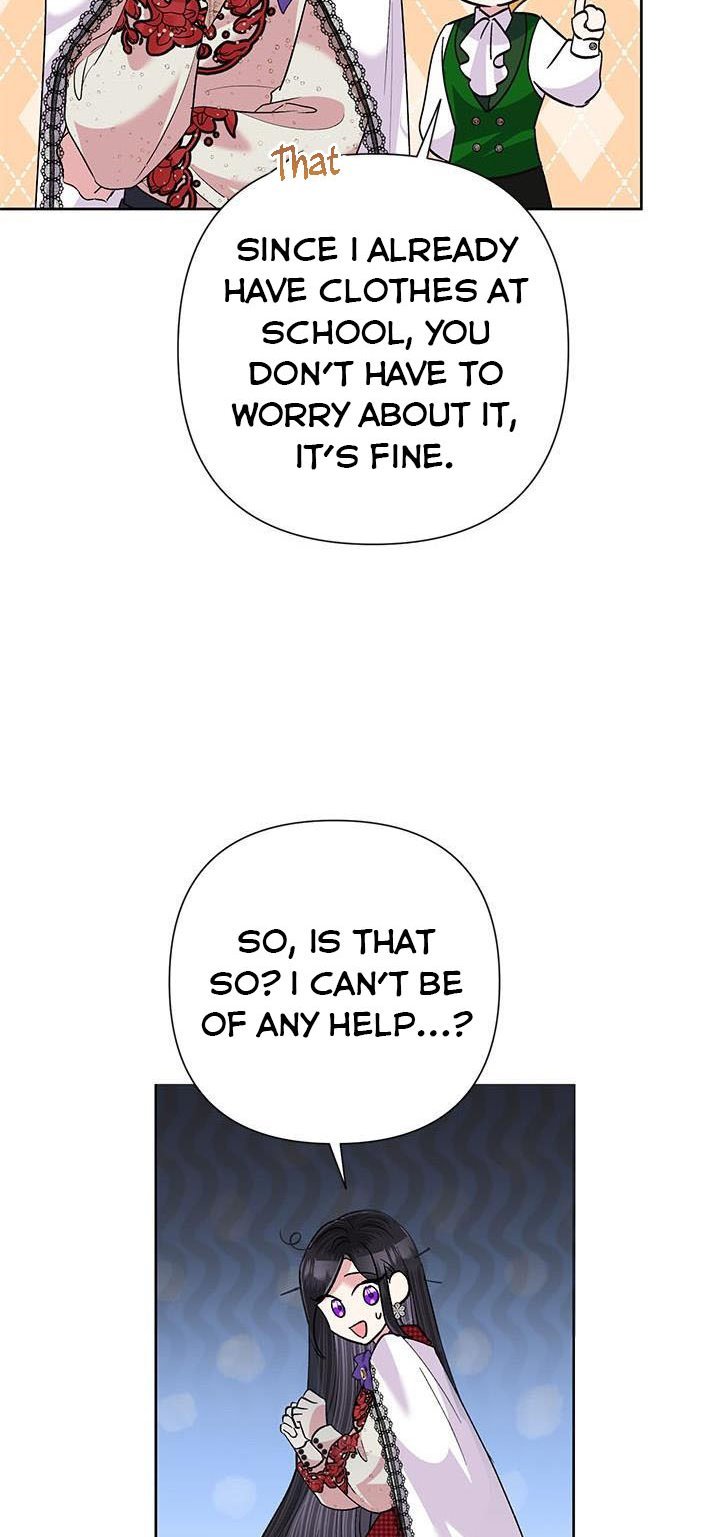 Today the Villainess has Fun Again Chapter 56 page 17