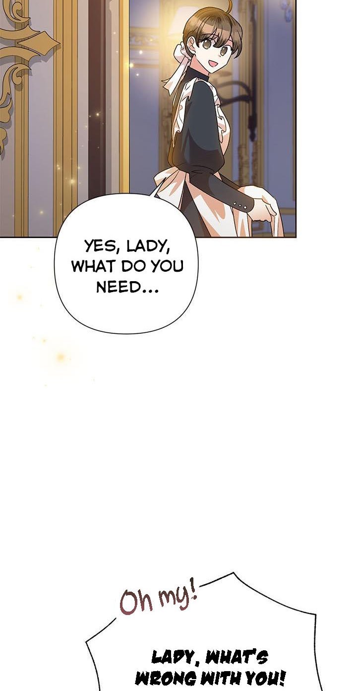 Today the Villainess has Fun Again Chapter 56 page 34