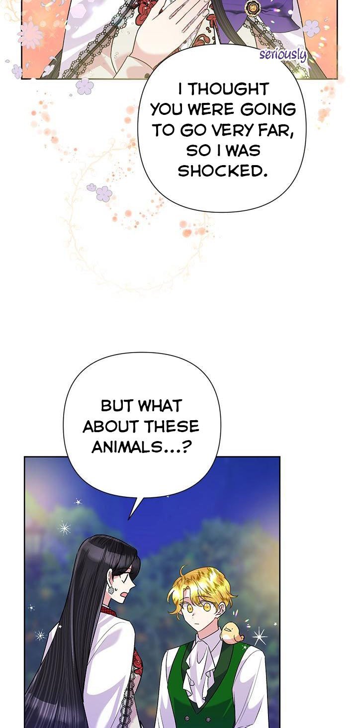 Today the Villainess has Fun Again Chapter 56 page 5