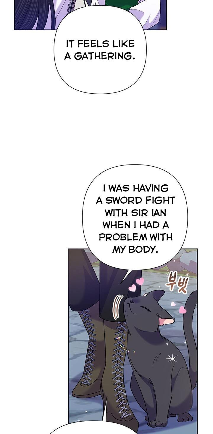 Today the Villainess has Fun Again Chapter 56 page 6