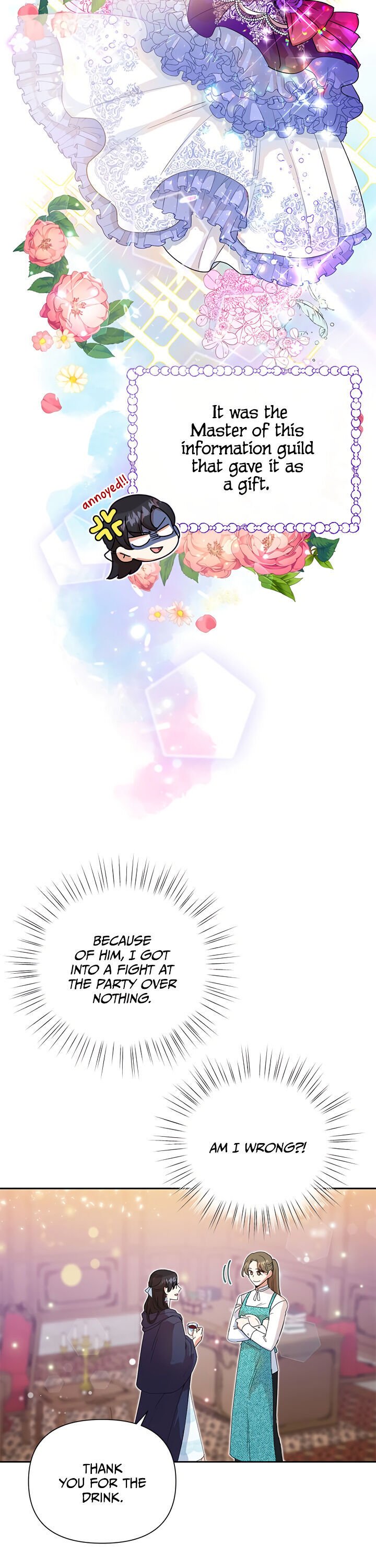 Today the Villainess has Fun Again Chapter 6 page 9
