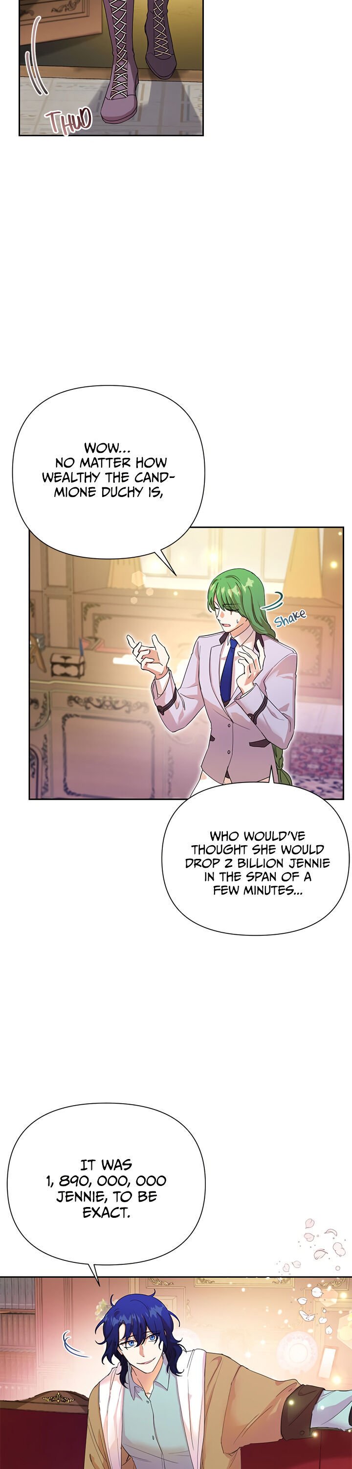 Today the Villainess has Fun Again Chapter 6 page 20