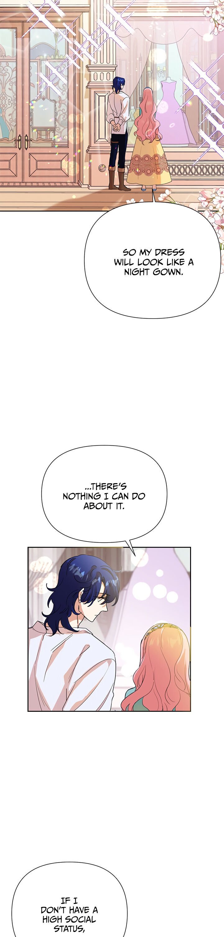 Today the Villainess has Fun Again Chapter 6 page 23