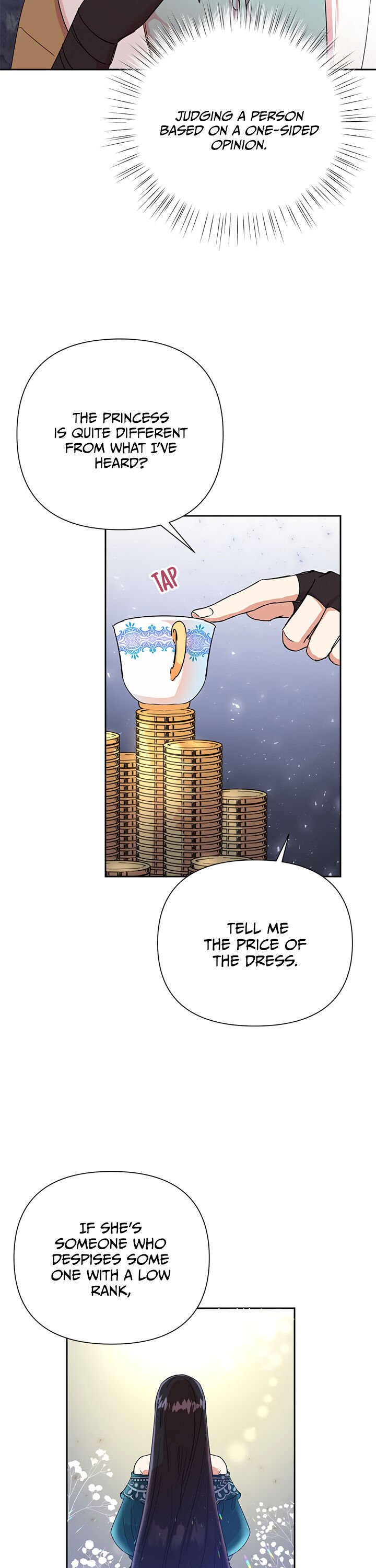Today the Villainess has Fun Again Chapter 6 page 25