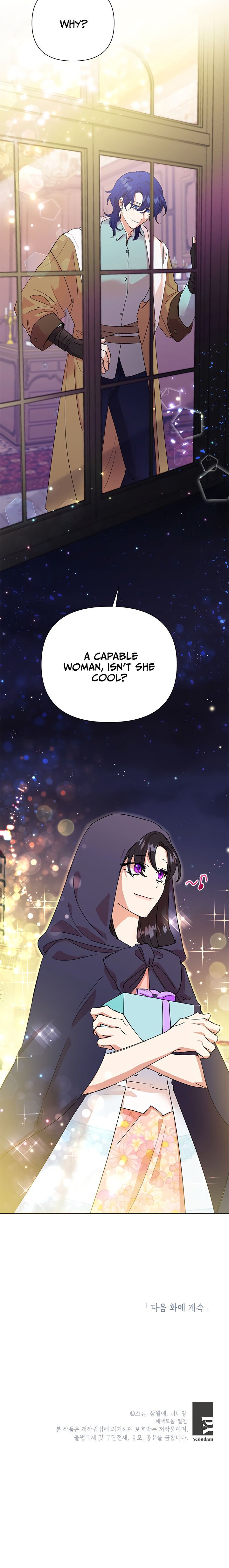 Today the Villainess has Fun Again Chapter 6 page 30