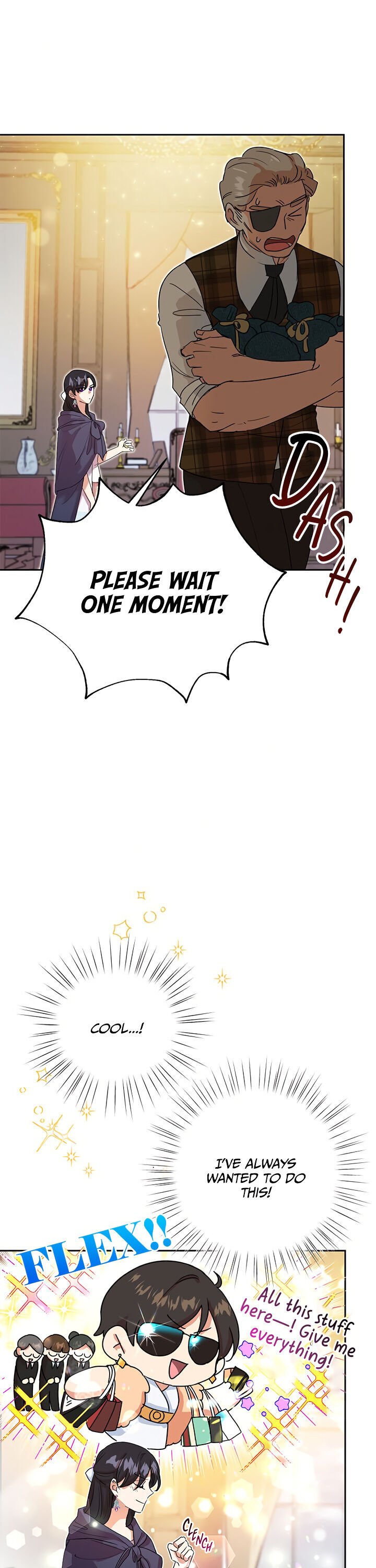 Today the Villainess has Fun Again Chapter 6 page 5