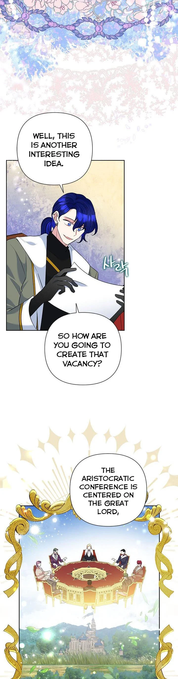 Today the Villainess has Fun Again Chapter 60 page 14