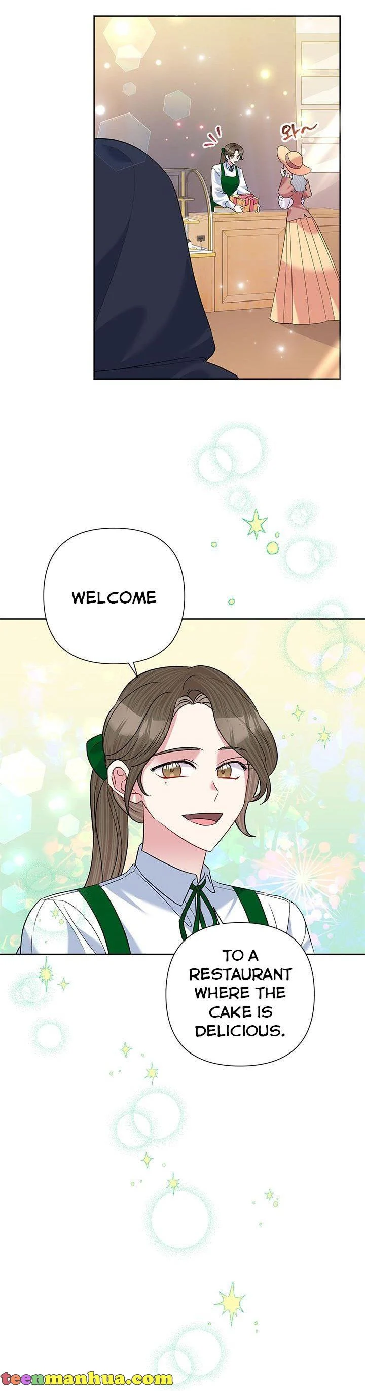 Today the Villainess has Fun Again Chapter 60 page 1