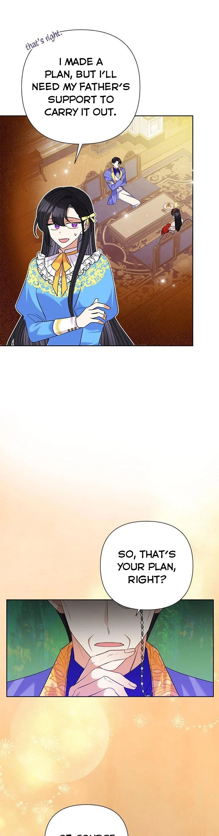 Today the Villainess has Fun Again Chapter 60 page 21