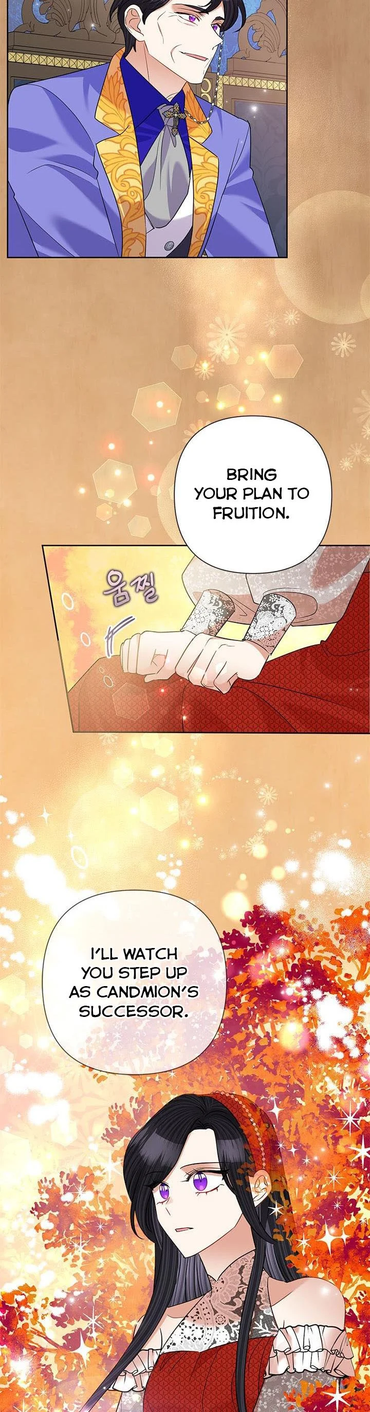 Today the Villainess has Fun Again Chapter 60 page 23
