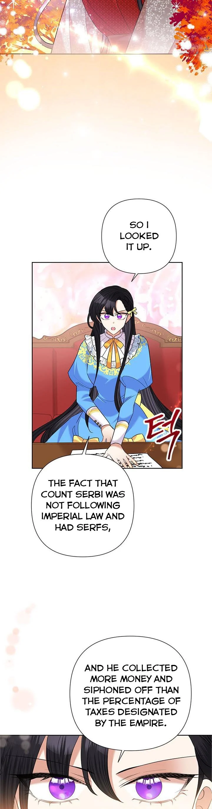 Today the Villainess has Fun Again Chapter 60 page 24